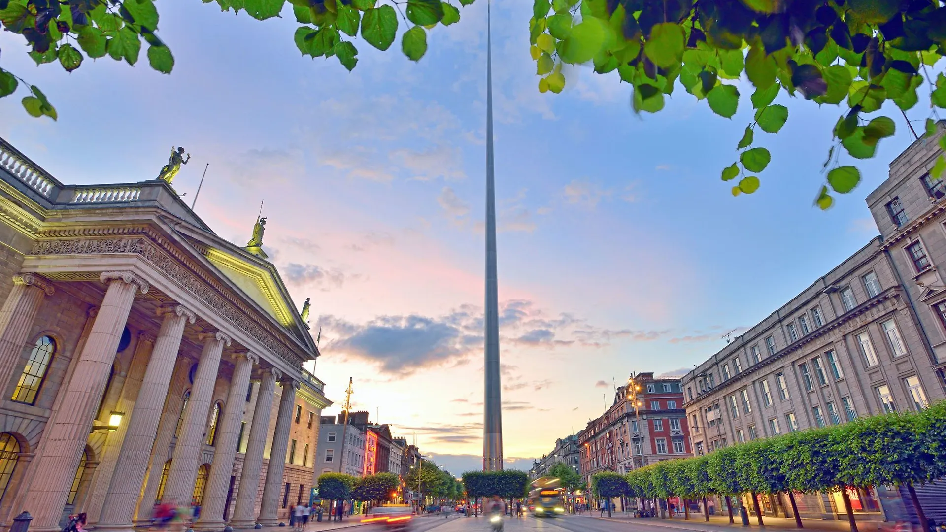 Pearse Street Sleeps 10 Apartment Dublin